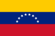 Vlag Venezuela - 100x150cm Spun-Poly